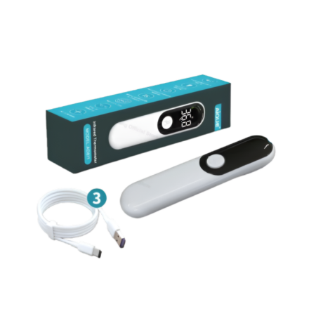 JUSTLANG TERMOMETER INFRARED
