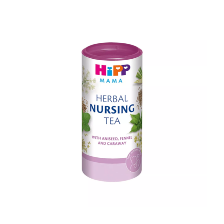 HIPP HERBAL NURSING TEA 200G