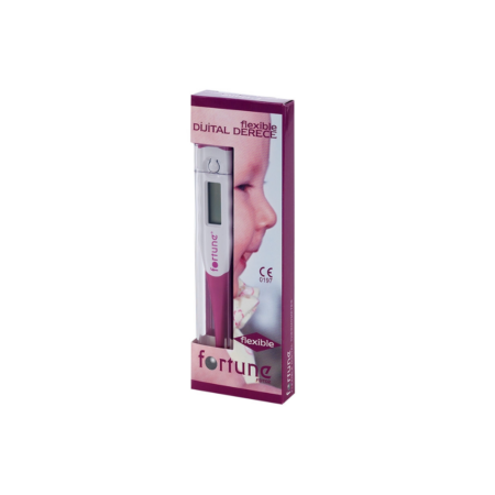 FORTUNE FLEXIBLE TERMOMETER FDT02