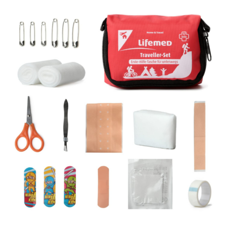 LIFEMED TRAVELLER-SET - NDIHME E PARE A32