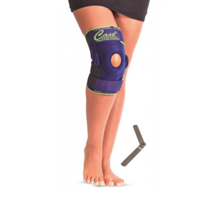 CASE STANDARD FLEXIBLE PADDED KNEE SUPPORT HB 5110