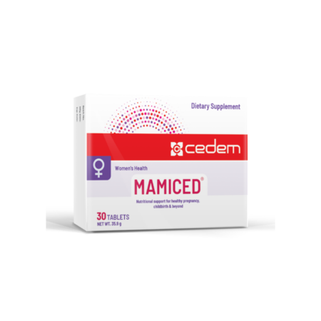 CEDEM MAMICED TBL A30