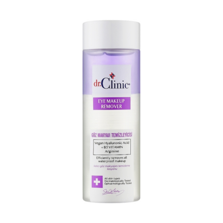 DR.CLINIC EYE MAKEUP REMOVER 150ML