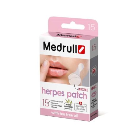 MEDRULL HERPES PATCH A15