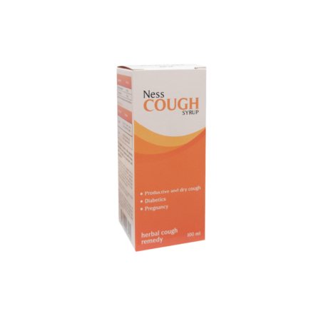 NESS COUGH SIR 100ML