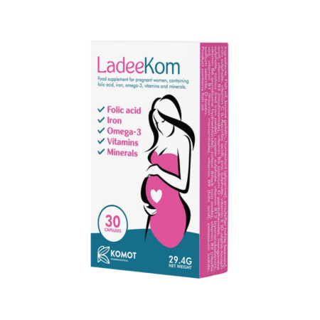 LADEEKOM CPS A30