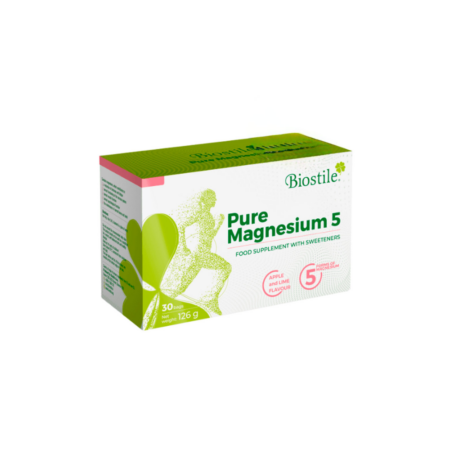 BIOSTILE PURE MAGNESIUM 5 QESE A30