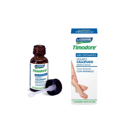 TIMODORE CORN REMOVER LIQUID 12ML