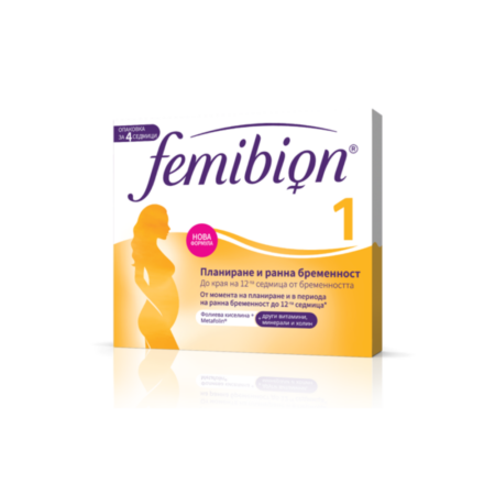 FEMIBION 1 TBL A28