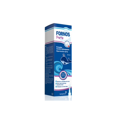 FORNOS FORTE SPRAY 30ML