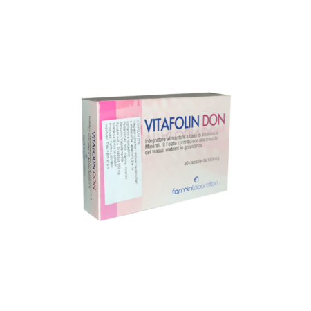 VITAFOLIN DON PREGNANCY CPS A30