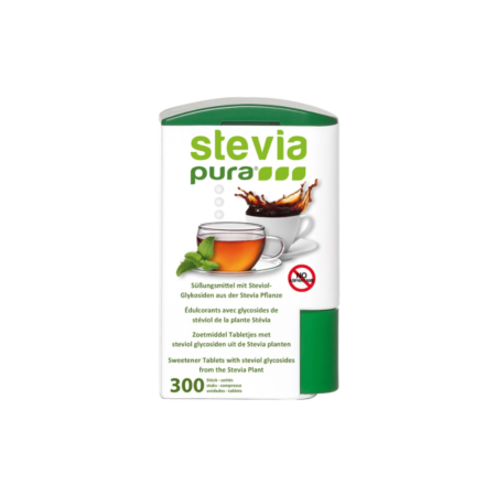 STEVIA PURA TBL A300