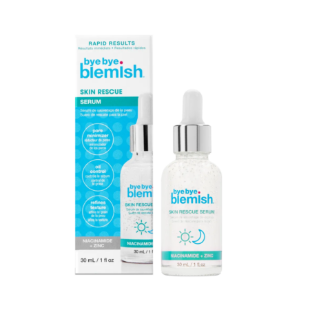 BYE BYE BLEMISH SKIN RESCUE SERUM 30ML